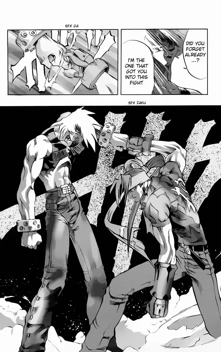 Go Da Gun Chapter 15 39